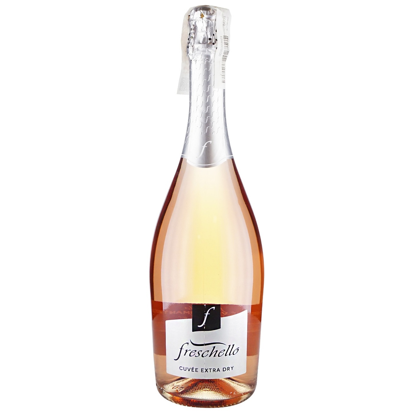 

Вино Freschello Spumante розовое полусухое 10% 0,75л