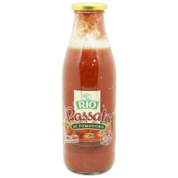 Пюре томатне RIO Passata di Pomodoro 800г