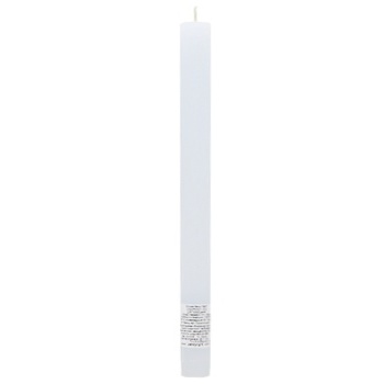 Candy Light Sky Blue Household Candle 2.2x25cm - buy, prices for - photo 1