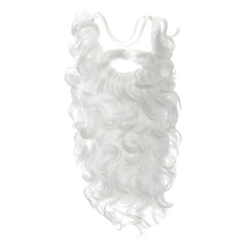 Aimon Carnival Santa Claus Beard