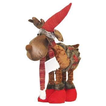 BroKbridge Deer New Year's Figure 110cm - buy, prices for - photo 1