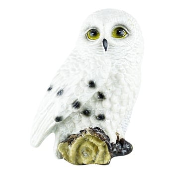 Koopman Owl Christmas Tree Decoration - buy, prices for Auchan - photo 1