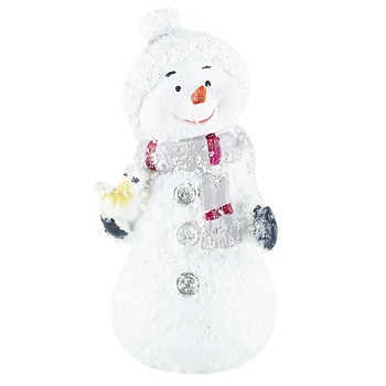 Koopman Snowman Tree Figure 5x4x9cm in Assortment - buy, prices for NOVUS - photo 2