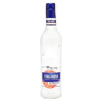 Finlandia Grapefruit Vodka 37.5% 0.5l - buy, prices for NOVUS - photo 2