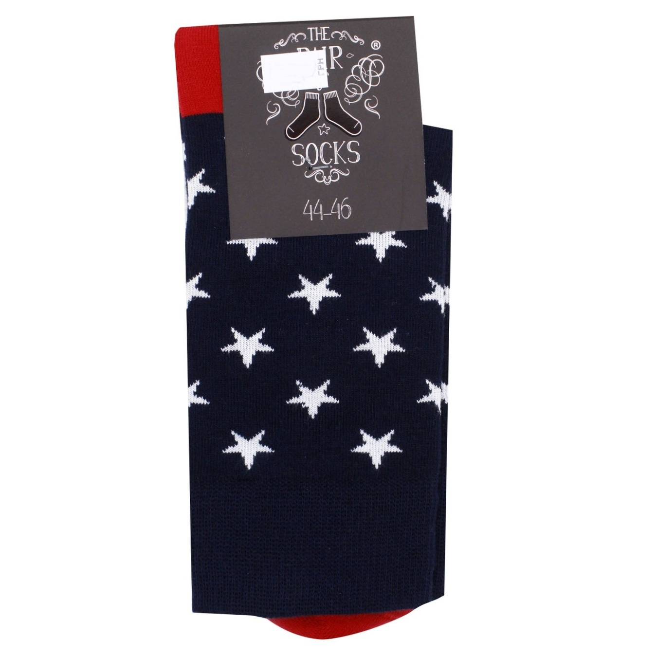 

Носки мужские The pair of socks Night Star размер 44-46