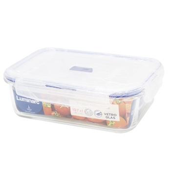 Luminarc Pure Box Active Container 1.97l - buy, prices for - photo 1