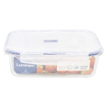 Luminarc Pure Box Active Container 1.97l - buy, prices for - photo 2