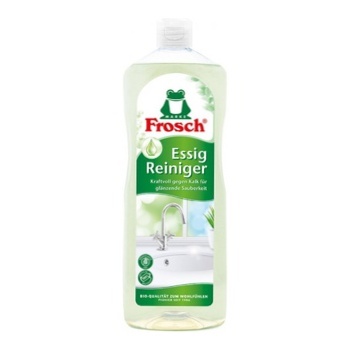 Frosch Vinegar Bathroom Cleaner 1l - buy, prices for NOVUS - photo 3