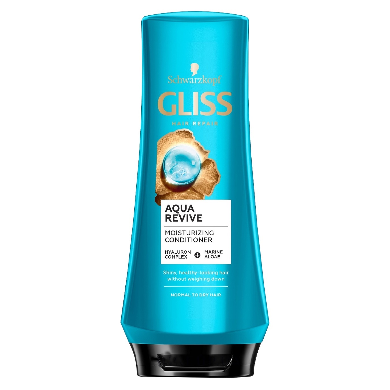 

Бальзам Gliss Kur Aqua Revive для сухих и нормальных волос 200мл