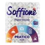 Paper towels Soffione Menu 2 ply 2 pcs Ukraine