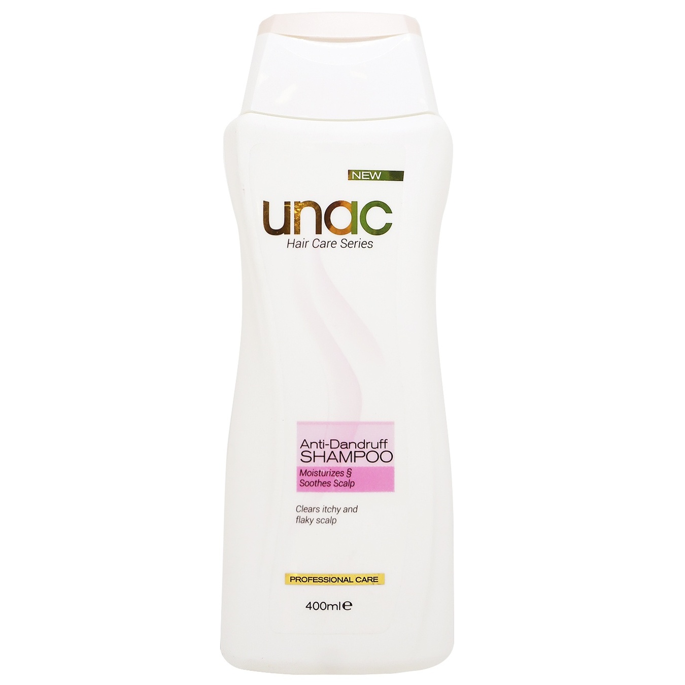

Шампунь Unac против перхоти 0,4л