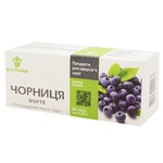 Диетическая добавка Elit-Pharm Черника форте №80
