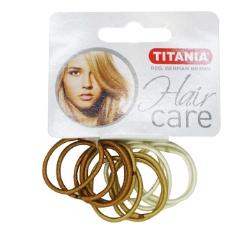 Titania Hair Clip 12pcs