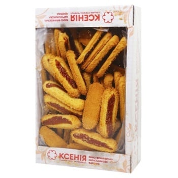 cookies 130g Ukraine - buy, prices for - photo 1