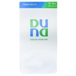 Колготи дитячі Duna 4398 білий розмір 20-22,146-152,76-80