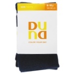 Duna 4398 Dark Blue Children's Tights Size 20-22.134-140.68-72