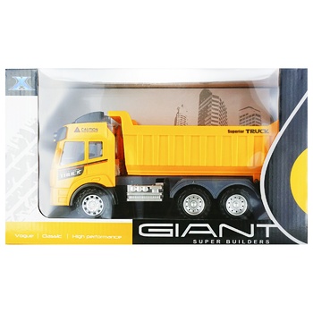 Aimon Inertia Truck Toy - buy, prices for - photo 2