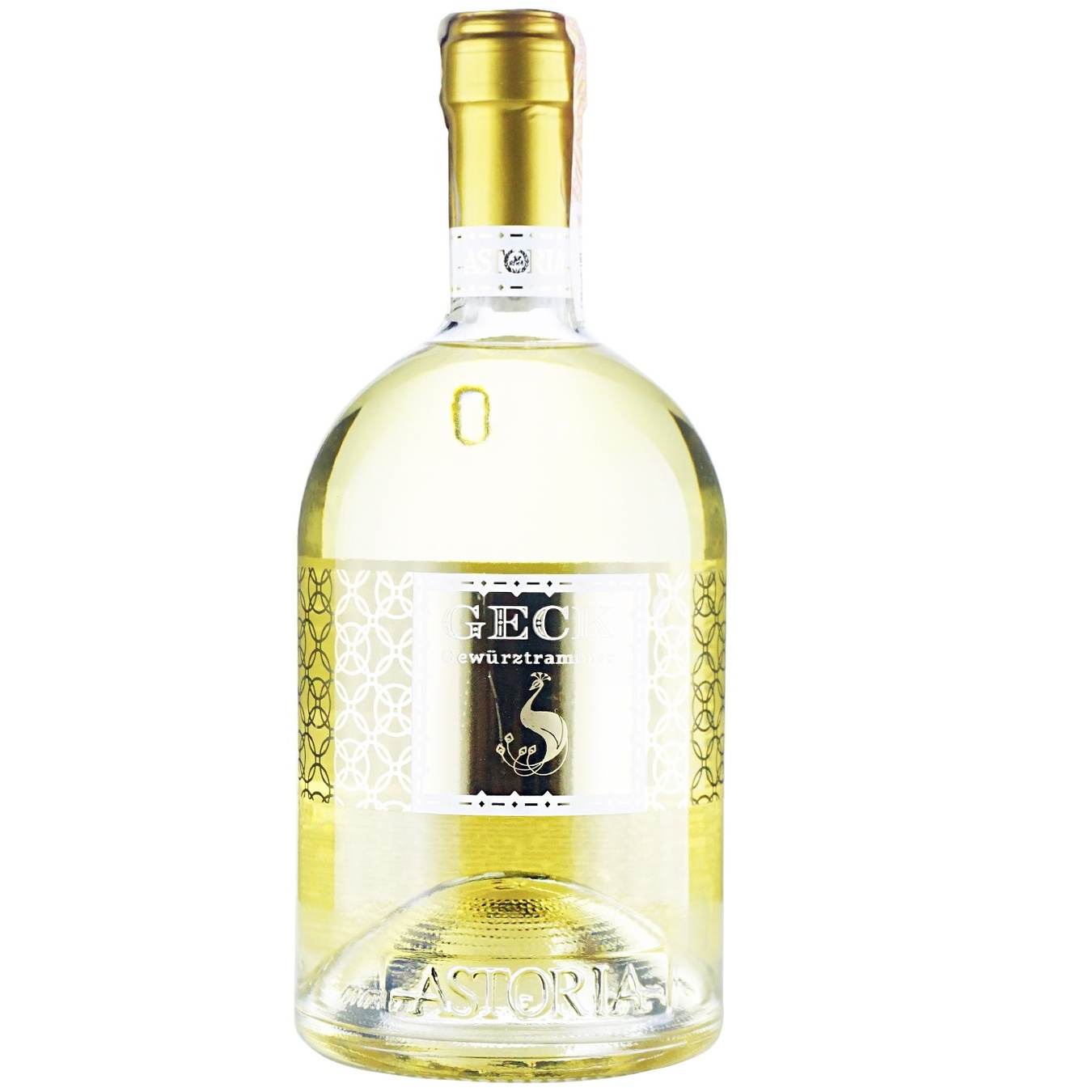 

Вино Astoria Geck Gewurztraminer Trentino D.O.C. белое сухое 13% 750ml