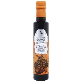 Cretan Nectar With Honey Balsamic Vinegar 250ml - buy, prices for - photo 1