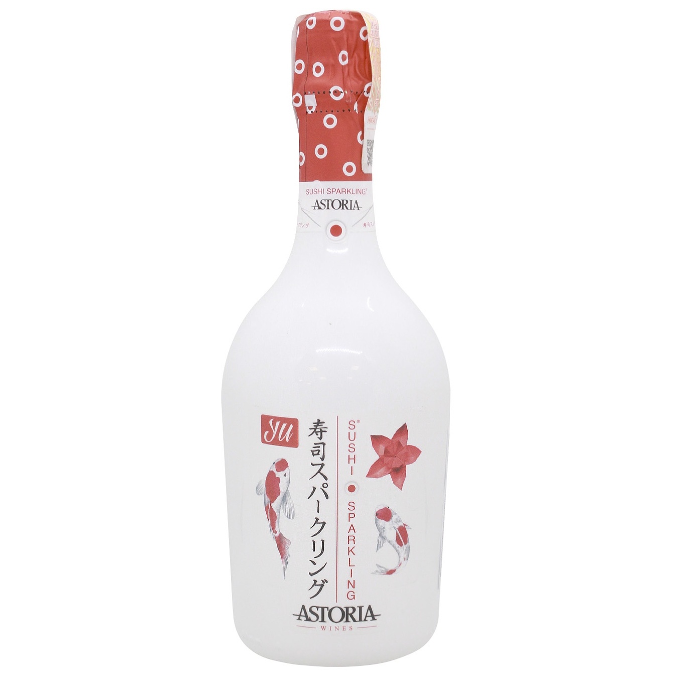 

Вино игристое Astoria Yu Sushi Sparkling Extra Brut Wine 11% 750мл