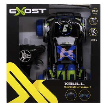 Машина Silverlit Xbull 1:18 на радіокеруванні - купити, ціни на За Раз - фото 1