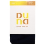 Duna 4398 Dark Blue Children's Tights Size 18-20.110-116.56-60