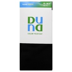 Duna 4398 Black Children's Tights Size 20-22.146-152.76-80