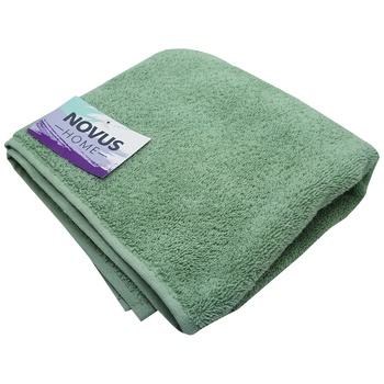 Novus Home Terry Mint Towel without Border 50x90cm - buy, prices for NOVUS - photo 2