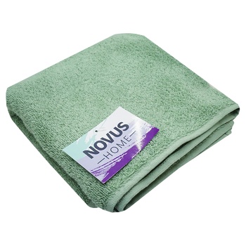 Novus Home Terry Mint Towel without Border 50x90cm - buy, prices for - photo 4