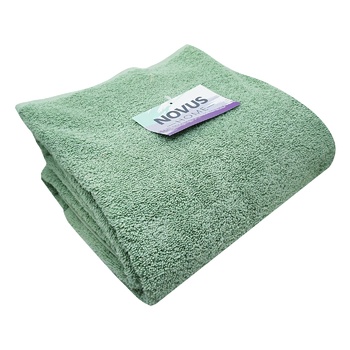 Novus Home Terry Mint Towel without Border 70х140cm - buy, prices for NOVUS - photo 2