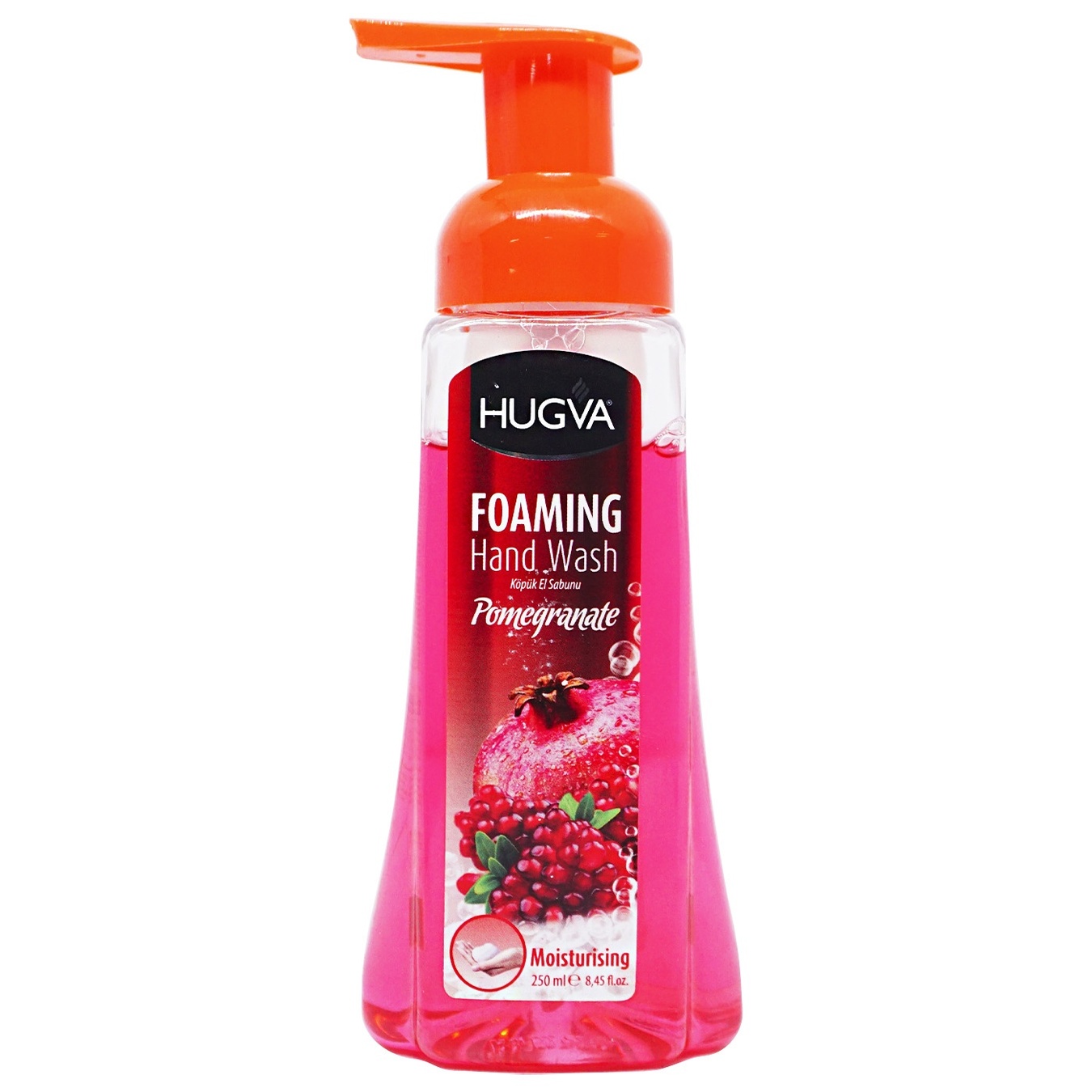 

Мыло-пенка Hugva Pomegranate 250мл