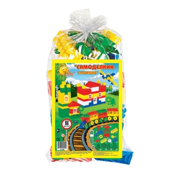 Polesie Builder Playing Set 66 parts - buy, prices for - photo 1