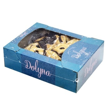 Dolyna Star Butter Cookies 500g - buy, prices for EKO Market - photo 2