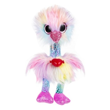 Fancy Vdyvlyayko Ostrich Soft Toy - buy, prices for NOVUS - photo 1