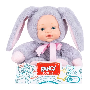 Кукла малыш Fancy Dolls с аксессуарами