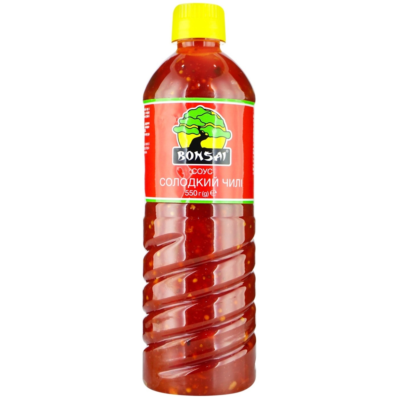 

Соус Bonsai Сладкий чили 500мл