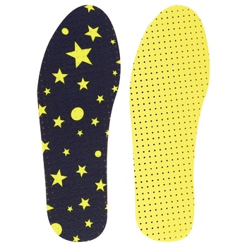 Children's Sports Insole in assortment - buy, prices for Auchan - photo 4