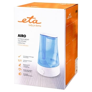 Eta Air Humidifier 062890000 - buy, prices for Auchan - photo 1