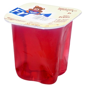 Yelli Frut Strawberry Jelly 100g