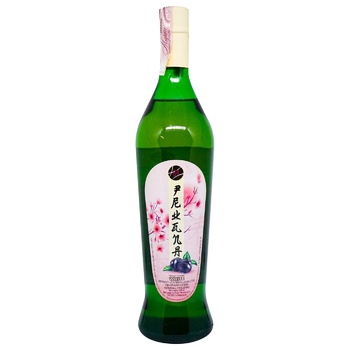 Salute Plum Liqueur White Vermouth 12% 0.7l - buy, prices for EKO Market - photo 1