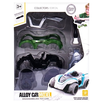 ZED Toy Constructor Car - buy, prices for EKO Market - photo 2