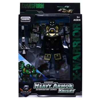 ZED Toy Tank Transformer - buy, prices for - photo 3