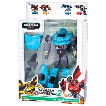 ZED Toy Tank Transformer - buy, prices for - photo 2