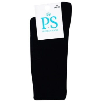 Носки Premier Socks Эконом мужские классические р.25-29 - купить, цены на ЕКО Маркет - фото 1