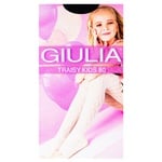 Giulia Traisy Kids Tights 80den nero s.116-122