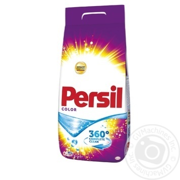Стиральный порошок Persil Color автомат 9кг купить, цены на МегаМаркет - фото 1