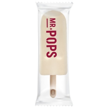 Морозиво Mr.Pops Солона карамель 80г - купити, ціни на КОСМОС - фото 1