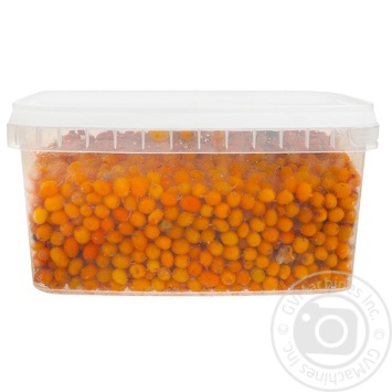 Metro Chef Sea buckthorn Frozen 500g - buy, prices for METRO - photo 1