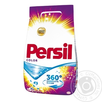 Пральний порошок Persil Color автомат 3кг купити, ціни на МегаМаркет - фото 1