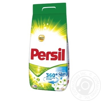 Порошок стиральный Persil свежесть от Silan автомат 9кг купить, цены на МегаМаркет - фото 1